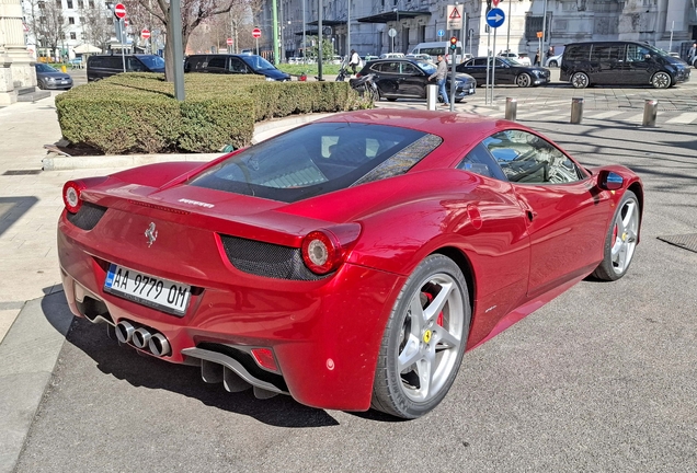 Ferrari 458 Italia