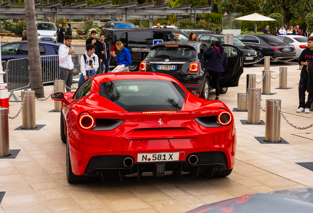 Ferrari 488 GTB