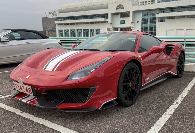 Ferrari 488 Pista