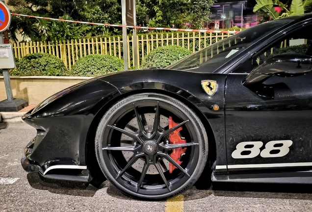 Ferrari 488 Pista Piloti