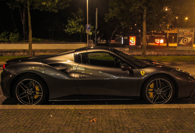 Ferrari 488 Spider