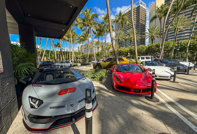 Ferrari 488 Spider