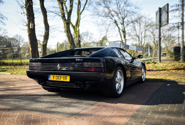 Ferrari 512 TR