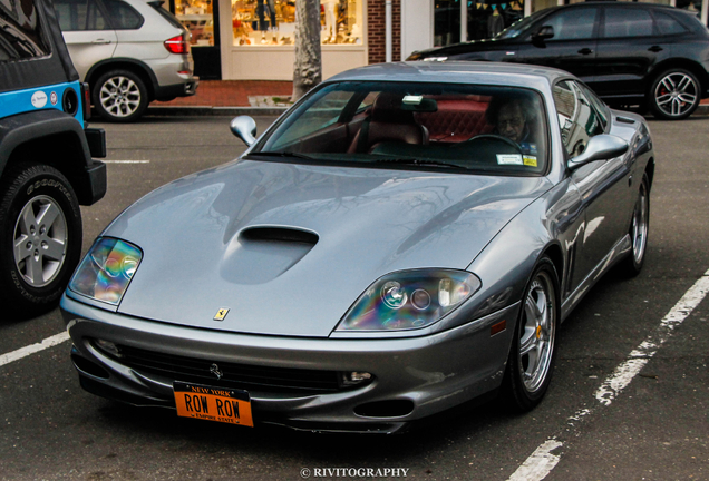 Ferrari 550 Maranello