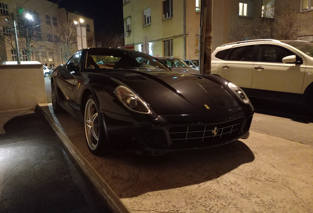 Ferrari 599 GTB Fiorano HGTE