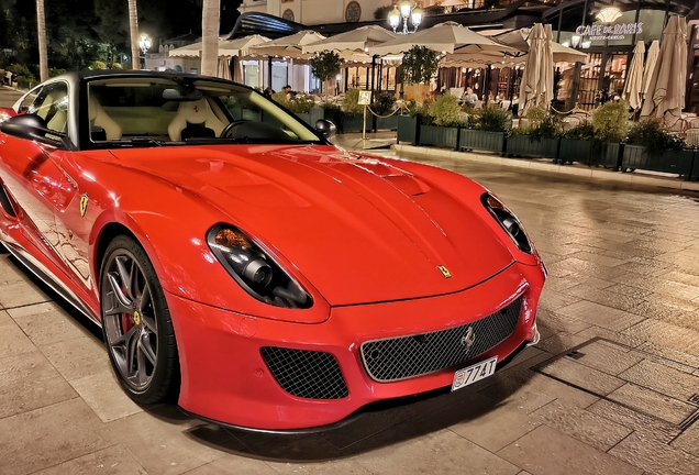 Ferrari 599 GTO