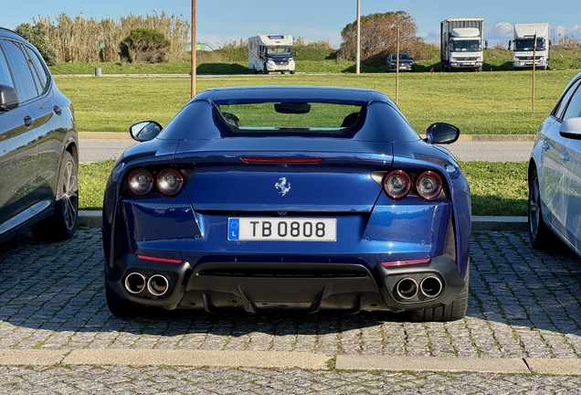 Ferrari 812 GTS