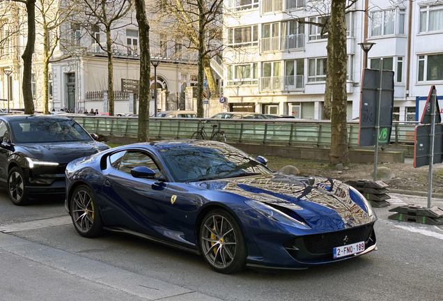 Ferrari 812 Superfast