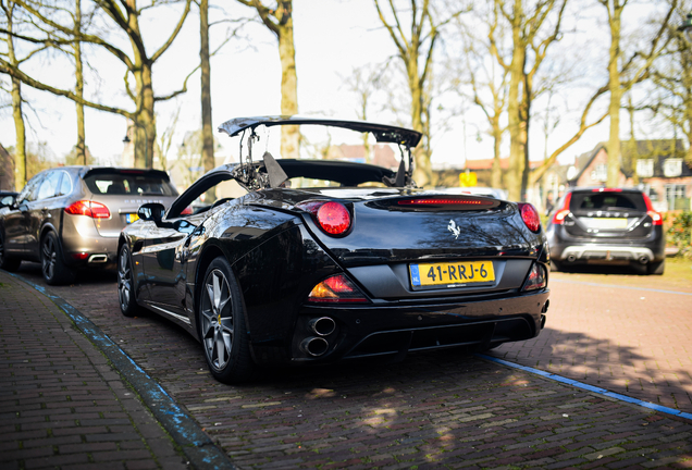 Ferrari California
