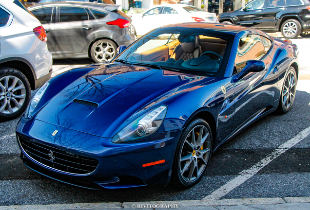 Ferrari California