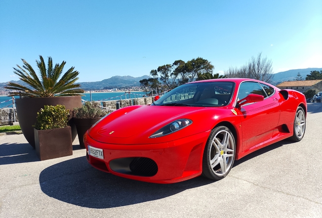Ferrari F430