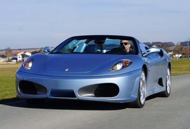Ferrari F430 Spider