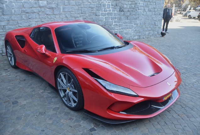 Ferrari F8 Spider