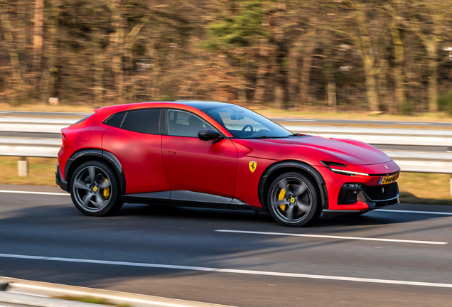 Ferrari Purosangue