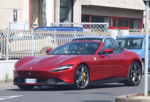 Ferrari Roma Spider