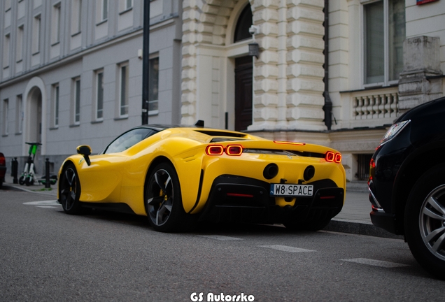 Ferrari SF90 Stradale