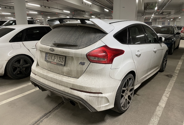 Ford Focus RS 2015