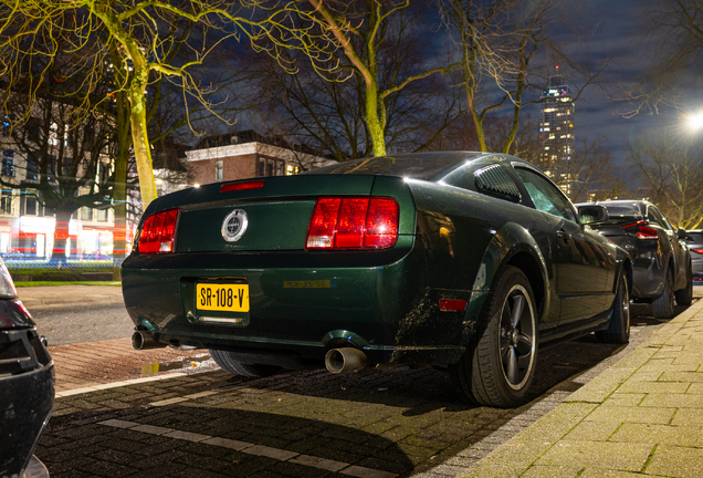 Ford Mustang Bullitt