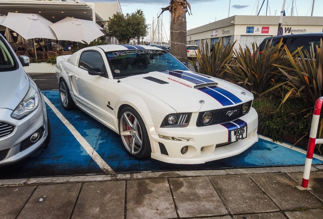 Ford Mustang Roush Stage 2