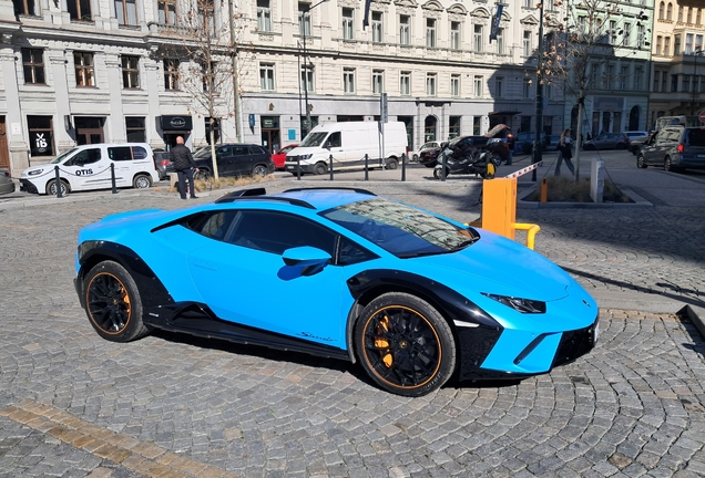Lamborghini Huracán LP610-4 Sterrato