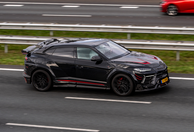 Lamborghini Urus Mansory Venatus S