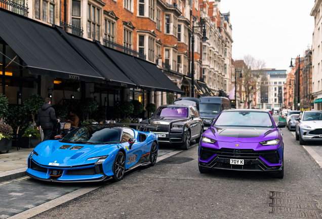 Lamborghini Urus Performante