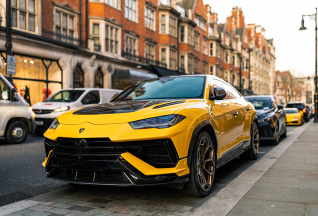 Lamborghini Urus Performante