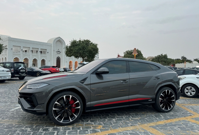 Lamborghini Urus S