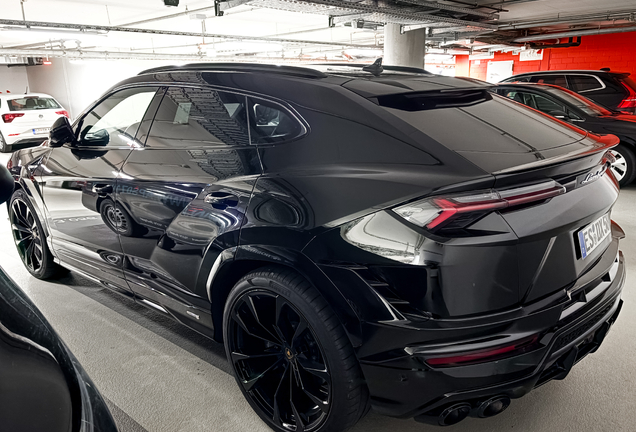 Lamborghini Urus S