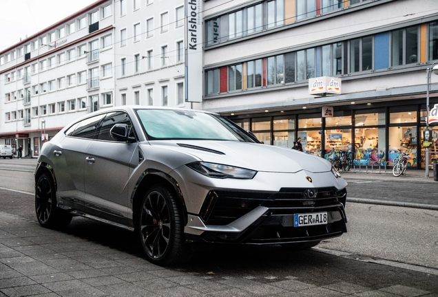 Lamborghini Urus S