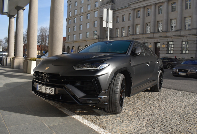 Lamborghini Urus S