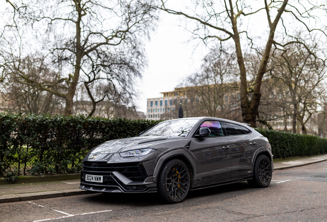 Lamborghini Urus S Urban