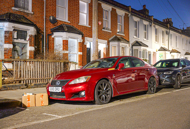 Lexus IS-F