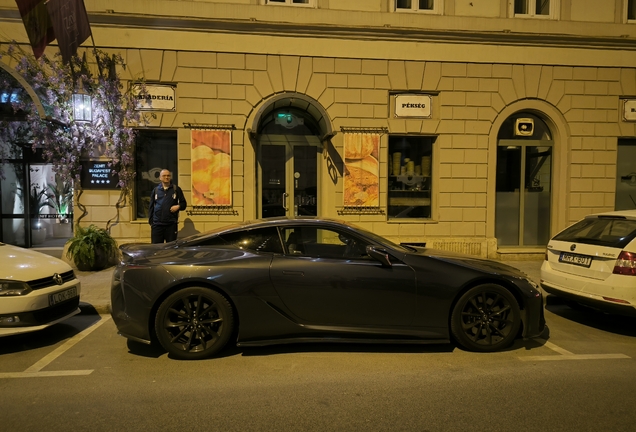 Lexus LC 500