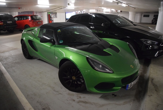 Lotus Elise S3 220 Sport 2017