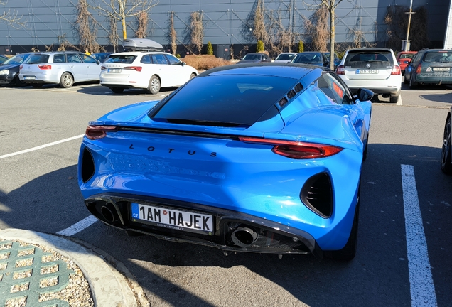 Lotus Emira V6 First Edition