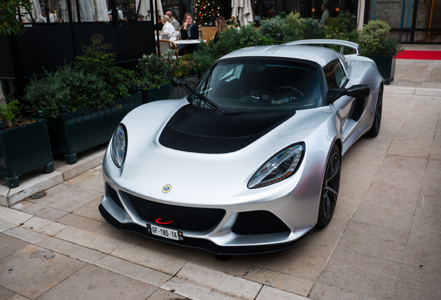 Lotus Exige S 2012