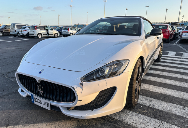 Maserati GranCabrio Sport 2013