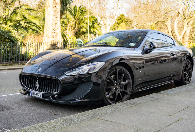 Maserati GranTurismo Sport