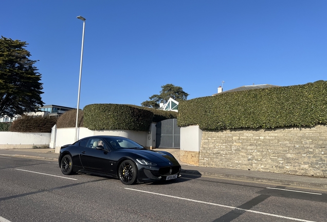 Maserati GranTurismo Sport