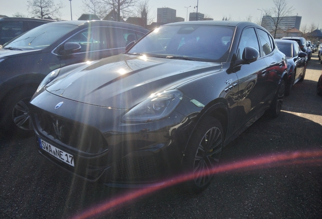 Maserati Grecale Trofeo