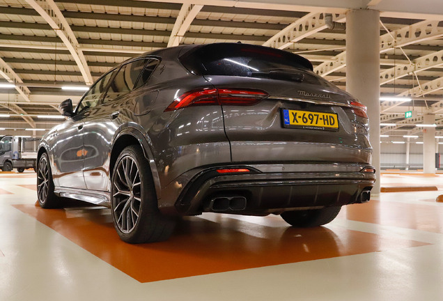 Maserati Grecale Trofeo