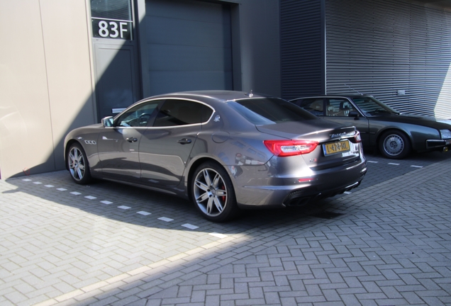 Maserati Quattroporte GTS GranSport