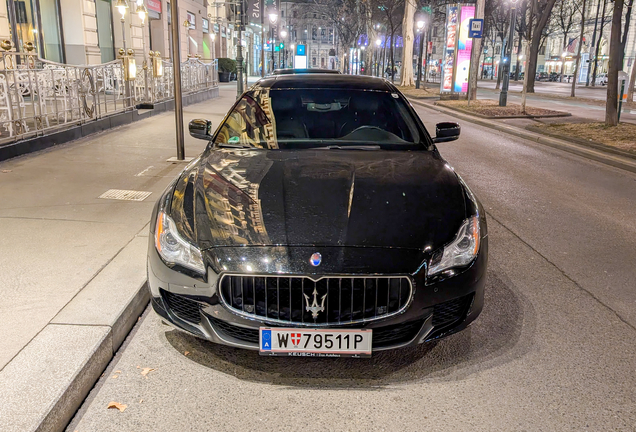 Maserati Quattroporte S 2013