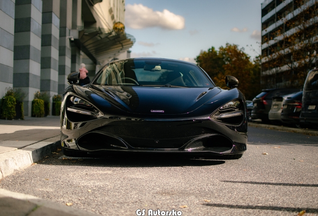 McLaren 720S