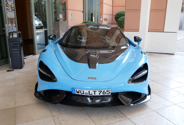 McLaren 765LT