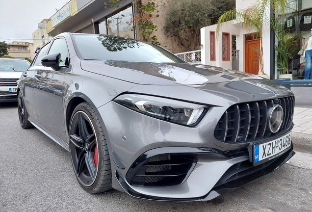 Mercedes-AMG A 45 S W177