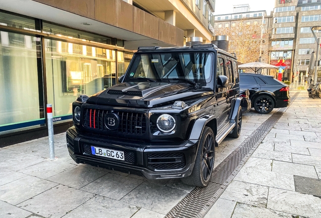 Mercedes-AMG Brabus G 63 W463 2018