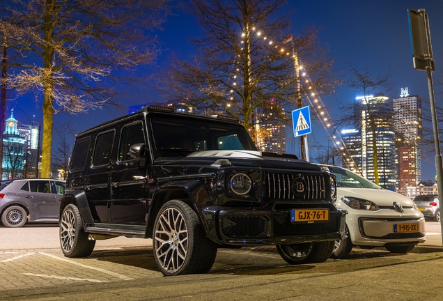 Mercedes-AMG Brabus G B40S-800 Widestar W463 2018