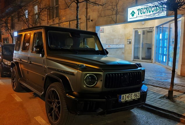 Mercedes-AMG G 63 W465